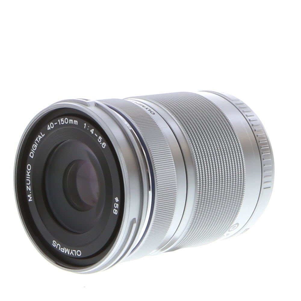 レンズ(ズーム) OLYMPUS M.ZUIKO DIGITAL 40-150mm 1:4-5.6 Olympus M.Zuiko Digital ED 40-150mm f4.0-5.6 R Review | PCMag
