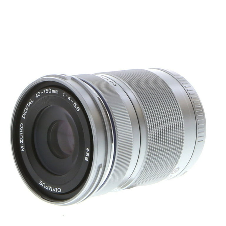 Free Shipping! Olympus America V315030SU000 40-150 mm M