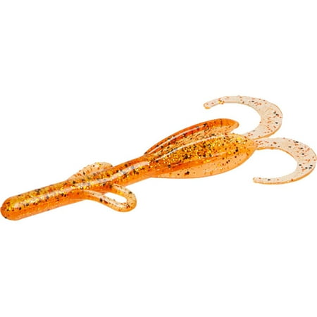Zoom Baby Brush Hog Creature Bourbon Blaze
