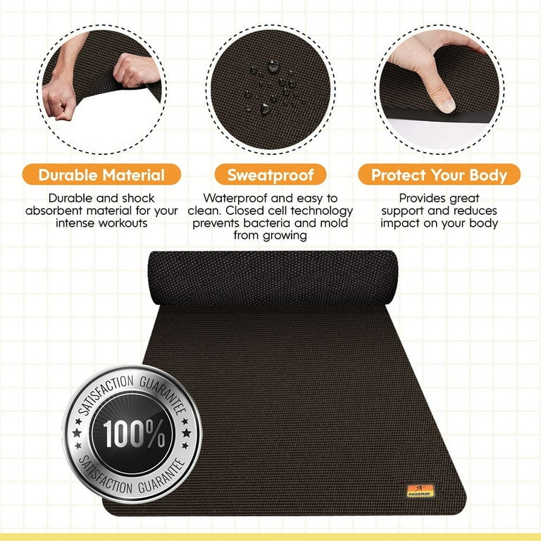 Pogamat xl yoga mat hotsell