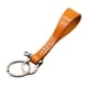 thumbnail image 2 of Car Keychain,PU Leather Car Keychain Key Fob Car Accessories,Universal Car Key Chain Simple Gift Men Women,Keyring Heavy Duty Keyring Car Pendant,Key Chain Holder Father's Day E Hugo Llavero de coche, 2 of 10