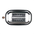 thumbnail image 4 of DAEWOO Tostador de 2 rebanadas DST-6592 con control de tostado de 6 niveles, con bandeja extraíble compartimento para guardar cable potencia de 750W, 4 of 5
