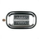 thumbnail image 4 of DAEWOO Tostador de 2 rebanadas DST-6592 con control de tostado de 6 niveles, con bandeja extraíble compartimento para guardar cable potencia de 750W, 4 of 5