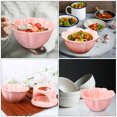 thumbnail image 4 of 1 Set Ceramic Chocolate Melting Pot with Bowl Ceramic Melting Pot Home Supplies, 4 of 9