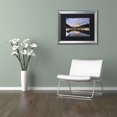 thumbnail image 3 of Trademark Fine Art "Peaks Of Lavaredo" Canvas Art by Michael Blanchette Photography Black Matte, Silver Frame, 3 of 4