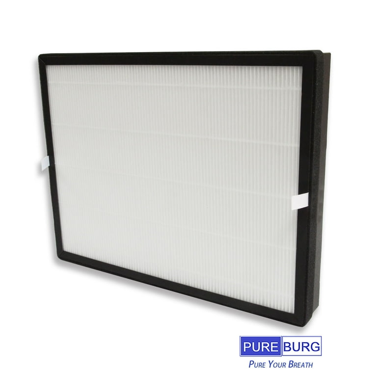 PUREBURG Replacement True HEPA Filters Compatible with TaoTronics