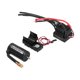 thumbnail image 3 of Motor sin escobillas 3670 2150KV + 120A ESC + juego de disipador térmico de Motor para coche de Control remoto 1/8, 3 of 10
