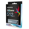 thumbnail image 5 of ADATA Elite UE800 512GB USB-C USB 3.2 Gen2 Flash Drive Up to 1000MB/s Read/Write (AELI-UE800-512G-CSG), 5 of 6