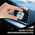 thumbnail image 4 of LA BELLEFEE Car Vent Air  Freshener Clip, 6 Baby Powder 6 New Car Scent, 12 Count, 4 of 7