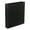 Black, variant on Universal Economy 1.5" 3-Ring View Binder Black (UNV20743)