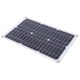 thumbnail image 5 of Panel solar de Silicio monocristalino NikouMX cargador de 20W 18V Aspecto llamativo, 5 of 8