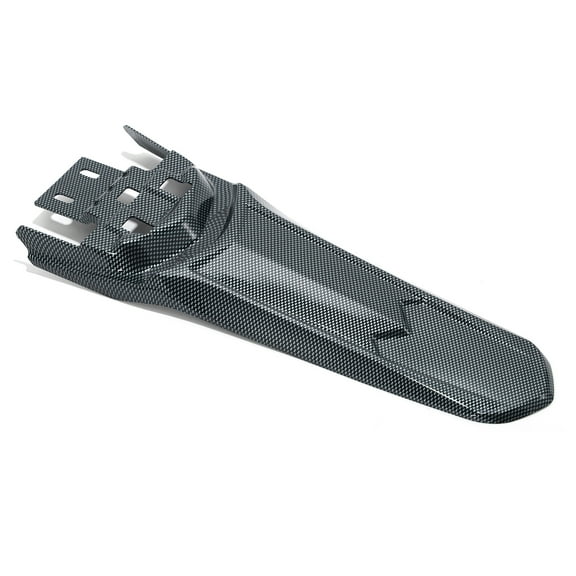 Modified Extended Rear Fender Mudguard for Sur-Ron Light Bee X S for Segway X260