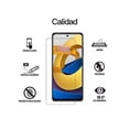 thumbnail image 2 of 2 Piezas Mica Cristal Templado 9d Para Galaxy A51, 2 of 4