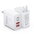 thumbnail image 1 of [Cargador] Cargador de pared USB C UVRESINME de 40 W y 4 puertos para iPhone, 1 of 7