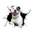 thumbnail image 1 of Billuyoard Adhesivo de pared 3D para perros, pegatinas para inodoro, vista de agujero, perros vivos, baño para decoración del hogar, calcomanías de Decoración del hogar tres Billuyoard HA007357-03B, 1 of 6