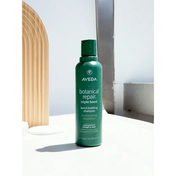 Aveda Botanical Repair Triple Bond Bond Building Shampoo 6.7 fl oz/200ml