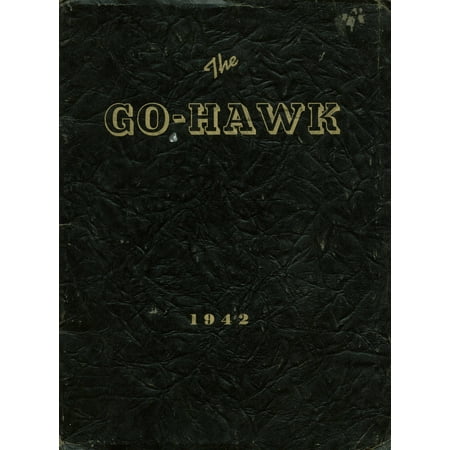 (Custom Reprint) Yearbook: 1942 Waverly High School - Go Hawk Yearbook (Waverly IA)