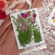 thumbnail image 4 of Advancent Artesanía de flores secas naturales Flores prensadas Ramos en relieve Decoración para tarjetas de boda Pintura de álbum de recortes Flores artificiales Typ 1 Advancent HA010760-01, 4 of 6