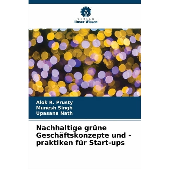 Nachhaltige grüne Geschäftskonzepte und -praktiken für Start-ups, (Paperback)