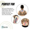 thumbnail image 4 of Kinesio Taping - Elastic Therapeutic Athletic Tape Tex Gold FP - Beige – 2 in. x 16.4 ft, 4 of 5