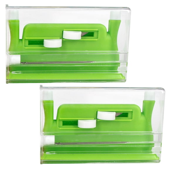 ROSENICE 2Set Manual Needle Threaders Sewing Aid Tool for Elderly People and Mothers