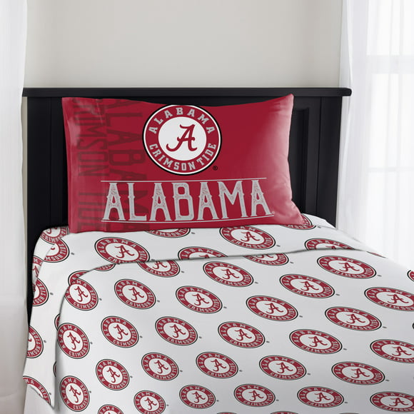 Alabama Bed Sheets, Alabama Bedding King Size