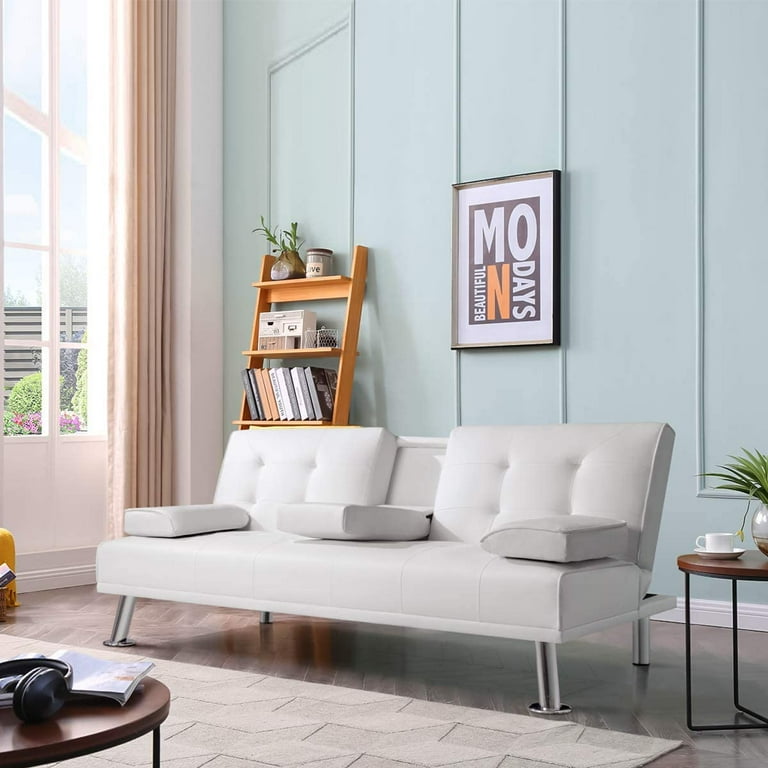 Walnew sale modern futon