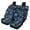 blue, variant on JOAIFO Universal Car Seat Cover Waterproof Aztec Car Seat Protector Interior Covers Carseat Protector Automotive Seat Covers Truck Accessories