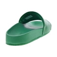 thumbnail image 2 of Polo Ralph Lauren Cayson Pony Slides Men's Sandals Billiard Green 816830742-008, 2 of 6