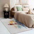 thumbnail image 3 of Lighthouse Area Rugs for Bedroom Living Room - 2x3 ft - Starry Night Carpet for Home Decor - Nautical Patterned Decorative Indoor Small Rug - Washable & Soft & Non Slip & Low Pile Z&0510, 3 of 7