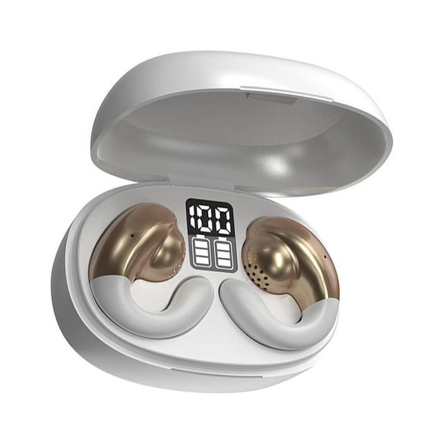 Auriculares de conducción ósea Cateissary S29 ABS para juegos deportivos