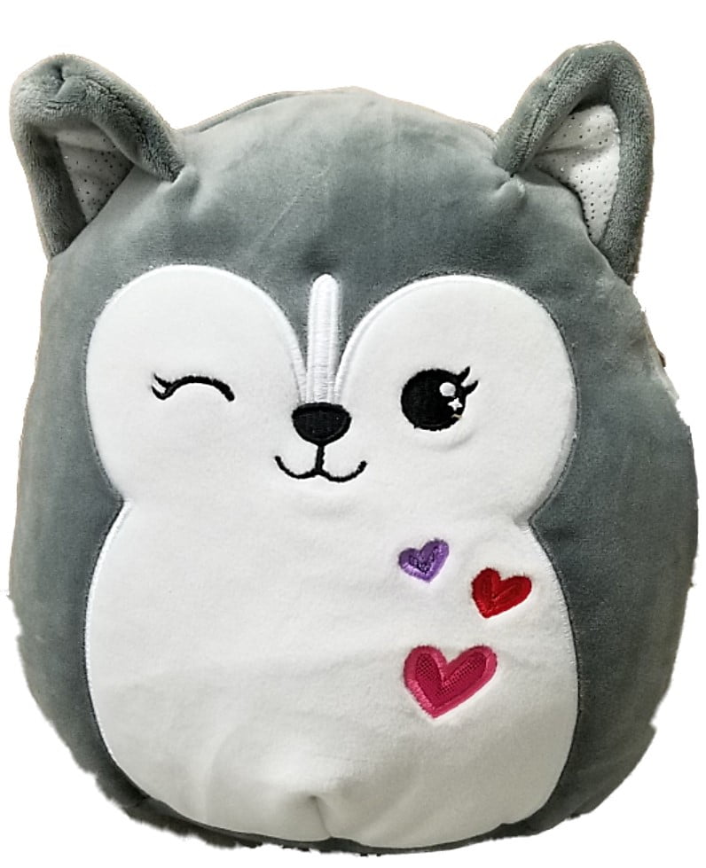 960276 for sale online Squishmallows Heidi The Husky 8 inch Plush Toy 