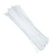 thumbnail image 1 of Bridas Para Cables Autoblocantes, Resistentes Al Calor, Resistencia A La Tracción De 250 Libras, 100 Piezas De Bridas Para Cables De Nailon Para Exteriores Para Lugar De Trabajo, 1 of 7