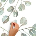 thumbnail image 3 of CATCOQ EUCALYPTUS GIANT PEEL & STICK WALL DECALS, 3 of 3