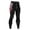 Red, variant on Men's Fitness Sweatpants Running Training Athletic Breathable Gym Pants Compression Pants Men UV Blocking Running Tights Gym Yoga Leggings for Athletic Workout Red XL