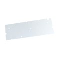 thumbnail image 2 of BELOVING Keyboard Case Diffuser Panel Easy to Use Sturdy Keyboard Housing Light Plate White, 2 of 8