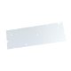 thumbnail image 2 of Panel de carcasa de teclado, ligero, resistente, piezas, placa de luz de la carcasa del teclado Blanco, 2 of 8
