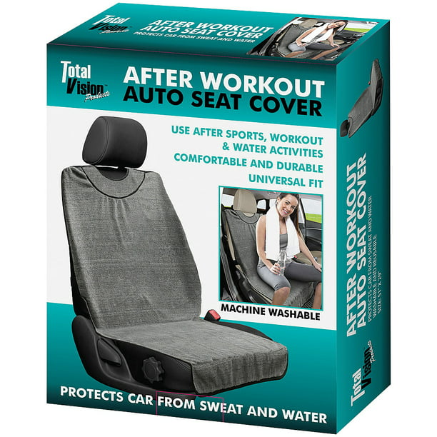 Car Seat Cover Protects Against Sweat Water Terry Cloth Machine Wash Com - Can Seat Covers Be Washed