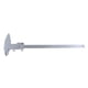 thumbnail image 4 of Calibrador a Vernier Cola Regla de escala Vernier precisa 0-300 Mm, 4 of 8