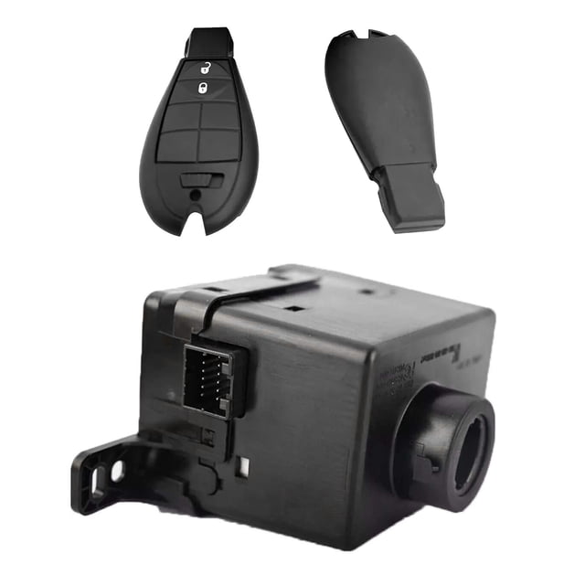 68210155AB Ignition Switch Node Module & Key Replacement For Dodge Journey 08-10TAPDRA Spare Part