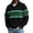 01-Green, variant on Atogsazn Men's Striped Button Down Sweatshirt Casual Waffle Collared Long Sleeve Pullover Sweater Fall Winter Tops Red S Fashion