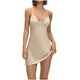 thumbnail image 2 of Camisón de mujer con tirantes y encaje, ajustable, cómodo y para el hogar., 2 of 9