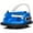 12V dark blue, variant on Kids Bumper Car, 12V Ride on Toy with Remote Control, Electric Bumper Car Ride on for Girls Boys Ages 2-5, 360 Degree Spin, Bluetooth, Light, Seat Belt, Rose Pink