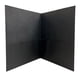thumbnail image 1 of Fólder C/solapas, Oxford, Tamaño Carta, Color Negro, 25 Piezas, 1 of 3