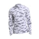 thumbnail image 5 of Camisa con capucha de protección solar para hombre, camisa de pesca, manga larga fina con cubierta para la cara, chaqueta de ropa de protección solar XL, 5 of 8
