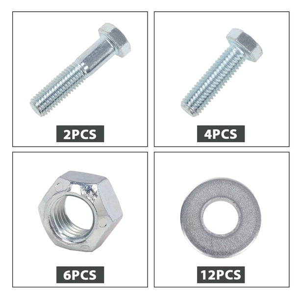 2007-2018 Chevy Silverado & GMC Sierra 1500 Rear Shock Extenders