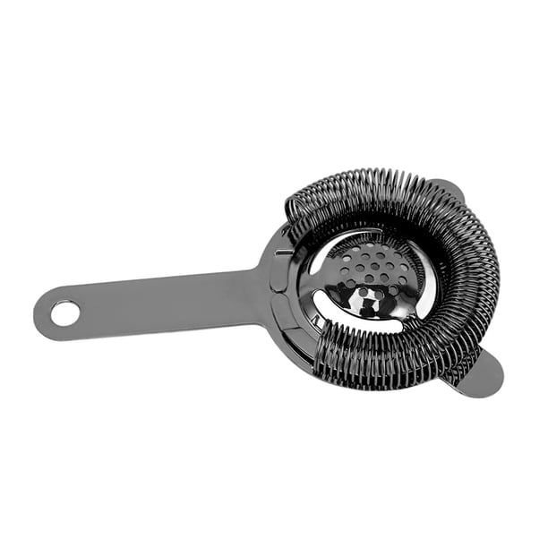Colador de Cóctel de Acero Inoxidable Colador de Barra de Malla Fina Herramienta de Filtro de Bebidas para Barman en Casa 36x63" ANGGREK Otros