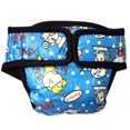 thumbnail image 3 of Pantalones fisiológicos para perros XS-XXL, pañales sanitarios lavables, pantalones cortos para perros hembras, bragas, ropa interior para la menstruación, calzoncillos, mono para perros, 3 of 5