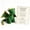 Green, variant on Emotional Support Dragon Pocket Buddy, Cute Dragon Plush Stuffed Animals with Encouragement Card, Anxiety Relief Desk Decor, Fantasy Gift for Students & Adults, 4.5 Inch，Purple