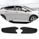thumbnail image 4 of Wing Mirror Cover Lower Holder Base for Vauxhall for Opel Astra H MK5 04-09 One Pair, 4 of 5